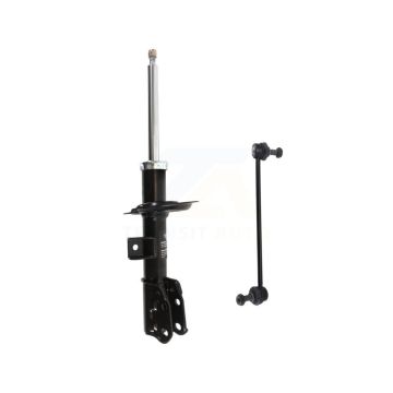 Front Right Strut & TQ Link Kit For Chevrolet Equinox GMC Terrain Pontiac Torrent Vue KSS-106164