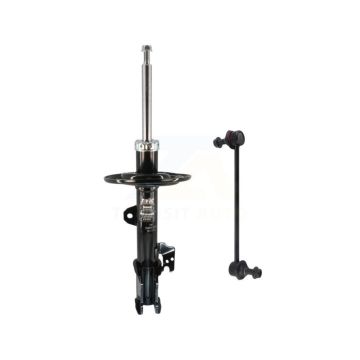 Front Right Strut And TOR Link Kit For Lexus RX350 Toyota Highlander RX450h KSS-106182