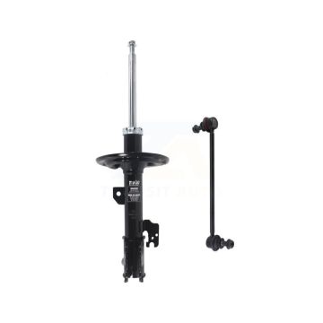 Front Right Strut And TOR Link Kit For 2011-2014 Toyota Sienna FWD with 3.5L KSS-106186
