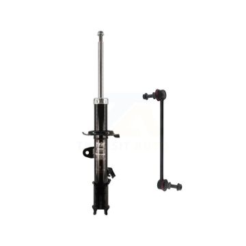 Front Right Strut And TOR Link Kit For Nissan Versa Note KSS-106191