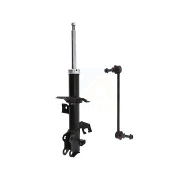 Front Right Strut And TOR Link Kit For Nissan Versa KSS-106192