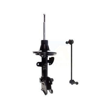 Front Right Strut And TOR Link Kit For Acura MDX ZDX KSS-106212