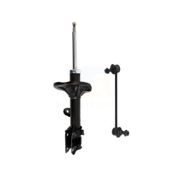 Front Right Strut And TOR Link Kit For Hyundai Tucson Kia Sportage KSS-106214