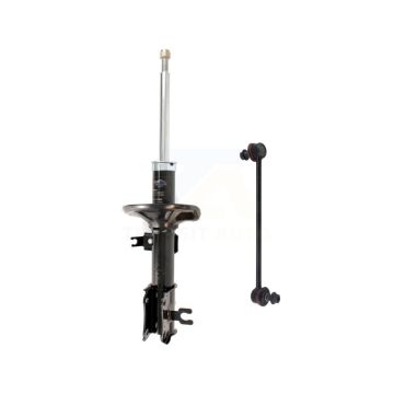 Front Right Strut And TOR Link Kit For Chevrolet Aveo Pontiac Aveo5 Wave G3 KSS-106221