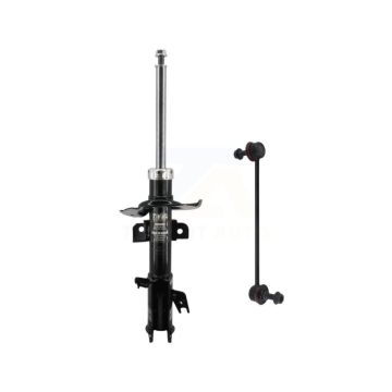 Front Right Strut And TOR Link Kit For 2011-2014 Mazda 2 KSS-106235
