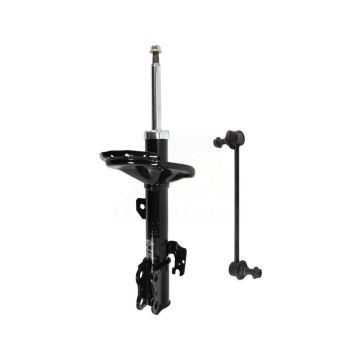 Front Right Strut And TOR Link Kit For Lexus RX350 Toyota Highlander RX330 RX400h KSS-106238
