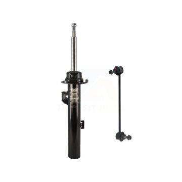 Front Right Strut And TOR Link Kit For 2006 BMW 325Ci 330Ci KSS-106252
