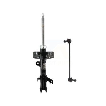 Front Right Strut And TOR Link Kit For Honda CR-V Acura RDX KSS-106261