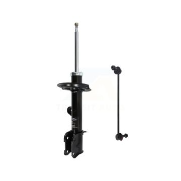 Front Right Strut And TOR Link Kit For Hyundai Santa Fe Kia Sorento KSS-106287