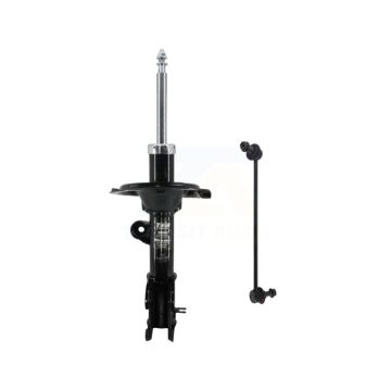Front Right Strut And TOR Link Kit For 2007-2009 Hyundai Santa Fe KSS-106289