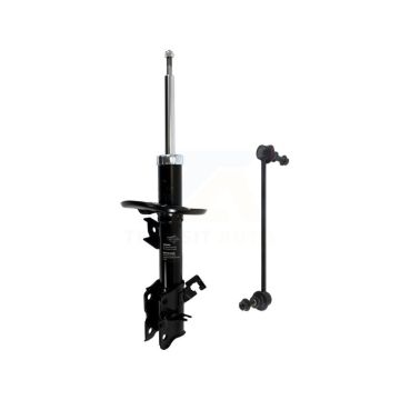Front Right Strut And TOR Link Kit For Nissan Rogue KSS-106292