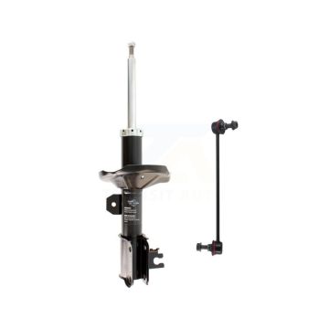 Front Right Strut And TOR Link Kit For Chevrolet Optra KSS-106299