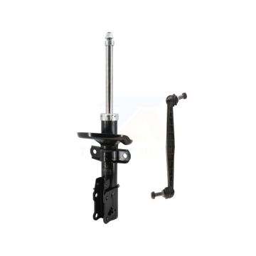 Front Strut And TQ Link Kit For Chevrolet Cobalt Pontiac G5 HHR Pursuit KSS-106309