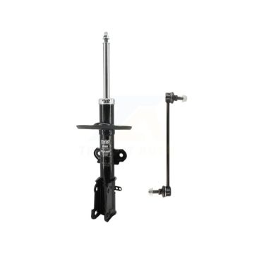 Front Strut And TQ Link Kit For Dodge Grand Caravan Chrysler Town & Country Ram C/V KSS-106316