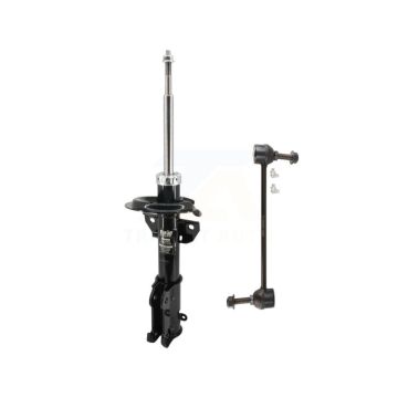 Front Strut And TQ Link Kit For 2005-2010 Ford Mustang KSS-106320