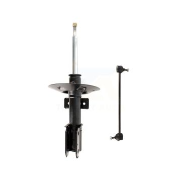 Front Strut & TQ Link Kit For Pontiac Montana Chevrolet Uplander Buick Terraza Saturn KSS-106321