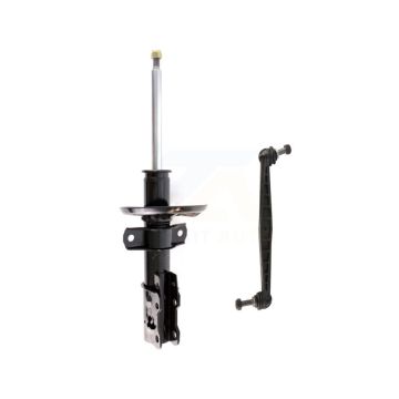 Front Strut And TQ Link Kit For Saturn Ion KSS-106325