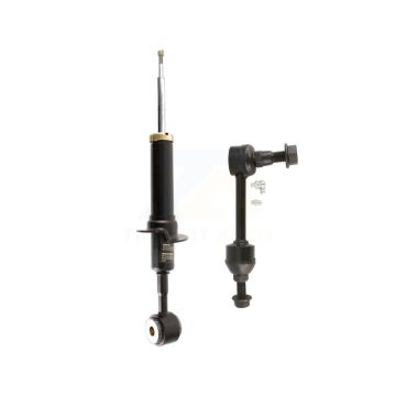 Front Strut And TQ Link Kit For Ford F-150 KSS-106330