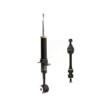 Front Strut And TQ Link Kit For Ford F-150 Lincoln Mark LT 4WD KSS-106331