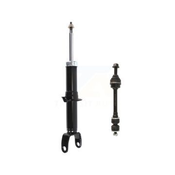 Front Strut And TQ Link Kit For Dodge Dakota Mitsubishi Raider KSS-106332