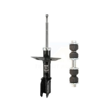 Front Strut & TQ Link Kit For Chevrolet Impala Buick LaCrosse Pontiac Century Allure KSS-106335
