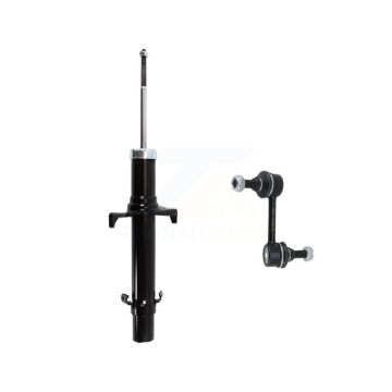 Front Left Strut And TQ Link Kit For 2008-2012 Honda Accord KSS-106340