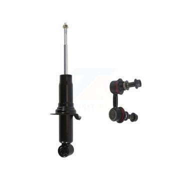 Front Left Strut And TOR Link Kit For Nissan Pathfinder Xterra KSS-106378