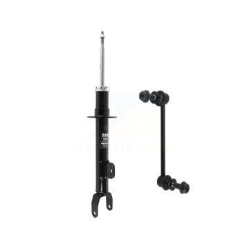 Front Left Strut And TOR Link Kit For Dodge Charger Chrysler 300 Challenger KSS-106379