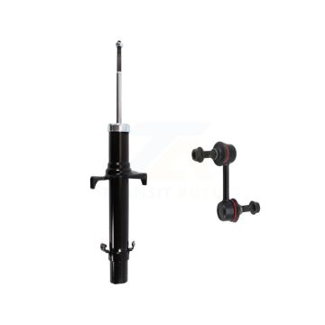 Front Left Strut And TOR Link Kit For 2008-2012 Honda Accord KSS-106387