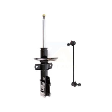 Front Strut And TOR Link Kit For Saturn Ion KSS-106395