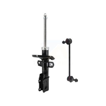 Front Strut And TOR Link Kit For Chevrolet Cobalt Pontiac G5 HHR Pursuit KSS-106397