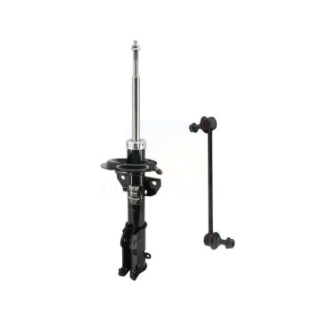 Front Strut And TOR Link Kit For 2005-2010 Ford Mustang KSS-106429