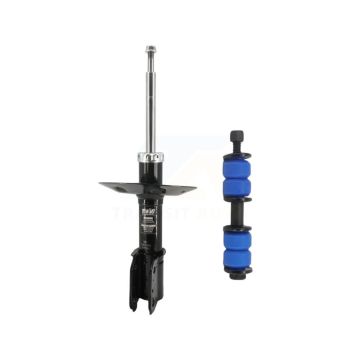 Front Strut & TOR Link Kit For Chevrolet Impala Buick LaCrosse Pontiac Century Allure KSS-106435