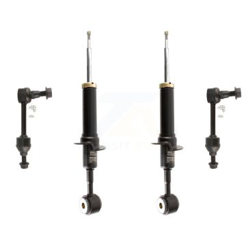 Front Strut And TQ Link Kit For Ford F-150 KSS-106443