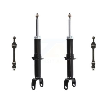 Front Strut And TQ Link Kit For Dodge Dakota Mitsubishi Raider KSS-106451
