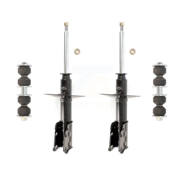 Front Strut And TQ Link Kit For 1995-2005 Chevrolet Cavalier Pontiac Sunfire KSS-106454