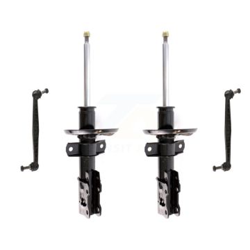 Front Strut And TQ Link Kit For Saturn Ion KSS-106469