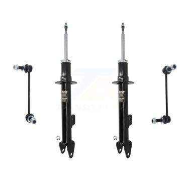 Front Strut And TQ Link Kit For Dodge Chrysler 300 Charger Challenger Magnum KSS-106476