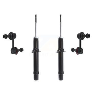 Front Strut And TOR Link Kit For 2007-2008 Acura TL KSS-106484