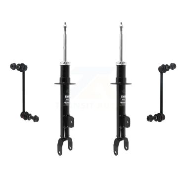 Front Strut And TOR Link Kit For Dodge Charger Chrysler 300 Challenger KSS-106488