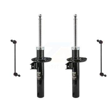 Front Strut TOR Link Kit For Volkswagen Jetta Tiguan GTI Audi Golf Passat A3 Quattro KSS-106507