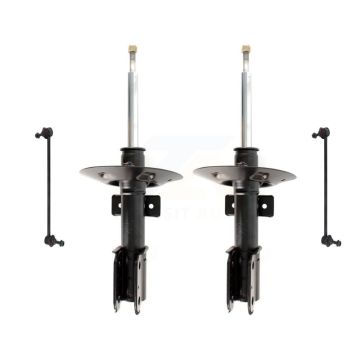 Front Strut TOR Link Kit For Pontiac Montana Chevrolet Uplander Buick Terraza Saturn KSS-106520