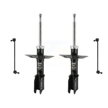 Front Strut And TOR Link Kit For Pontiac Montana Buick Allure KSS-106521