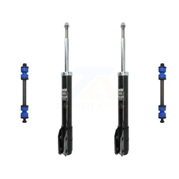 Front Strut And TOR Link Kit For Ford Mustang KSS-106524