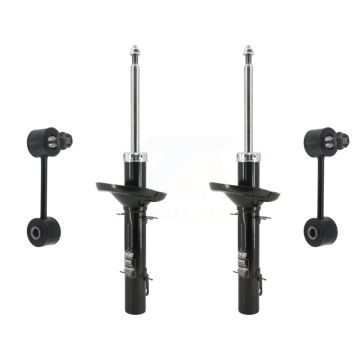 Front Strut And TOR Link Kit For Volkswagen Golf Beetle Jetta KSS-106535