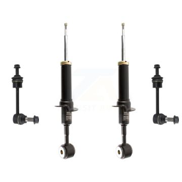 Front Strut And TOR Link Kit For Ford F-150 KSS-106539