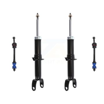 Front Strut And TOR Link Kit For Dodge Dakota Mitsubishi Raider KSS-106542