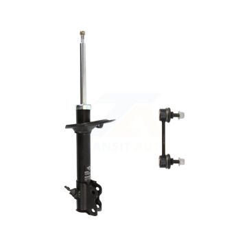 Rear Left Strut And TQ Link Kit For 2005-2006 Nissan X-Trail KSS-106558