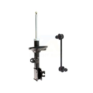 Rear Left Strut And TOR Link Kit For 2004-2007 Suzuki Aerio KSS-106570