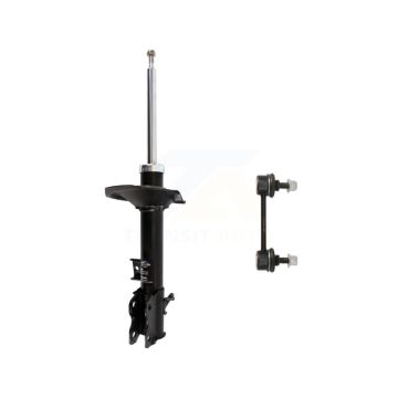 Rear Right Strut And TQ Link Kit For 2005-2006 Nissan X-Trail KSS-106595